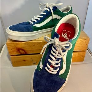 Vans Yacht Club old school.